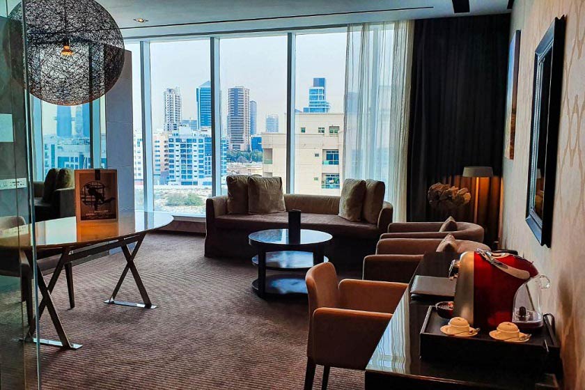 The Canvas Dubai - MGallery Hotel Collection Dubai - Executive King Suite