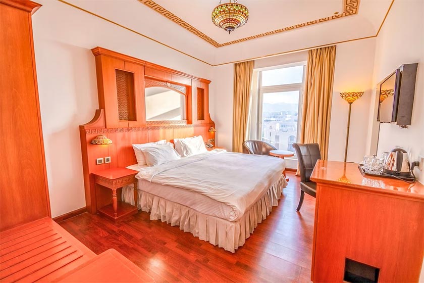 The Platinum Hotel Muscat - Executive Single Room