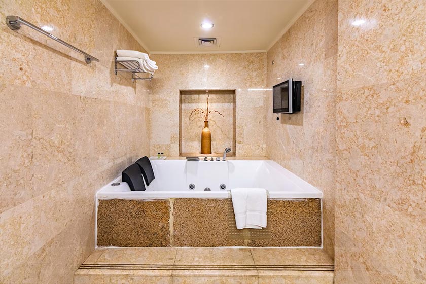 The Platinum Hotel Muscat - Presidential Suite
