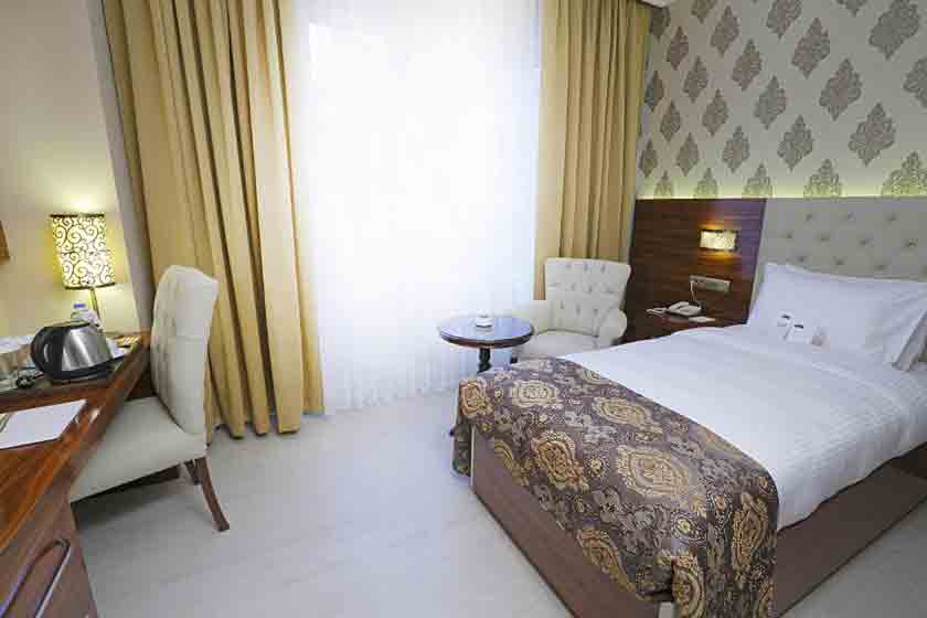 World Point Hotel Istanbul - Deluxe Single Room