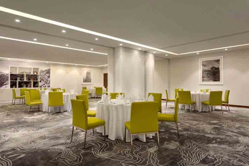 Wyndham Garden Muscat Al Khuwair - conference hall