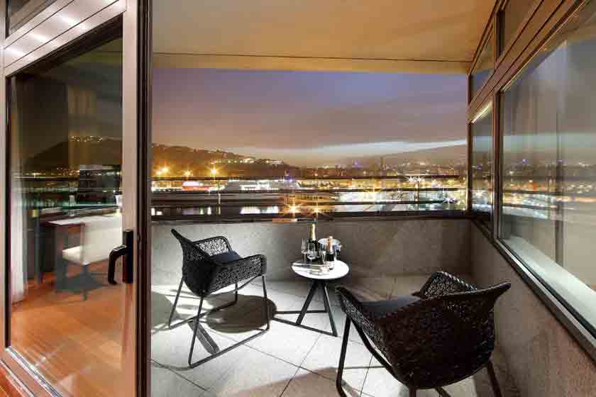 Eurostars Grand Marina Hotel GL Barcelona - Grand Marina Suite