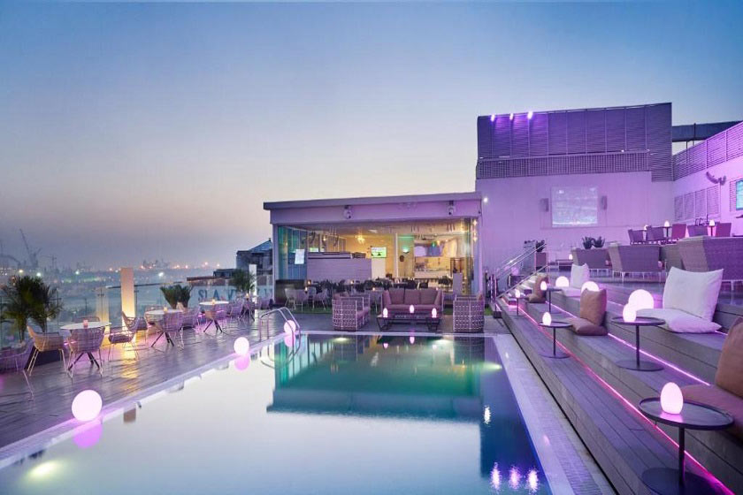 The Canvas Dubai - MGallery Hotel Collection Dubai - pool