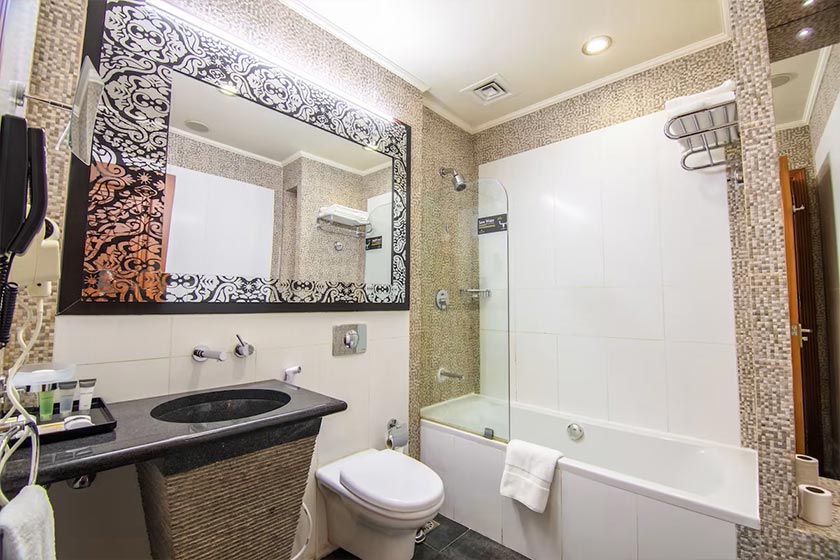 The Platinum Hotel Muscat - Executive Single Room