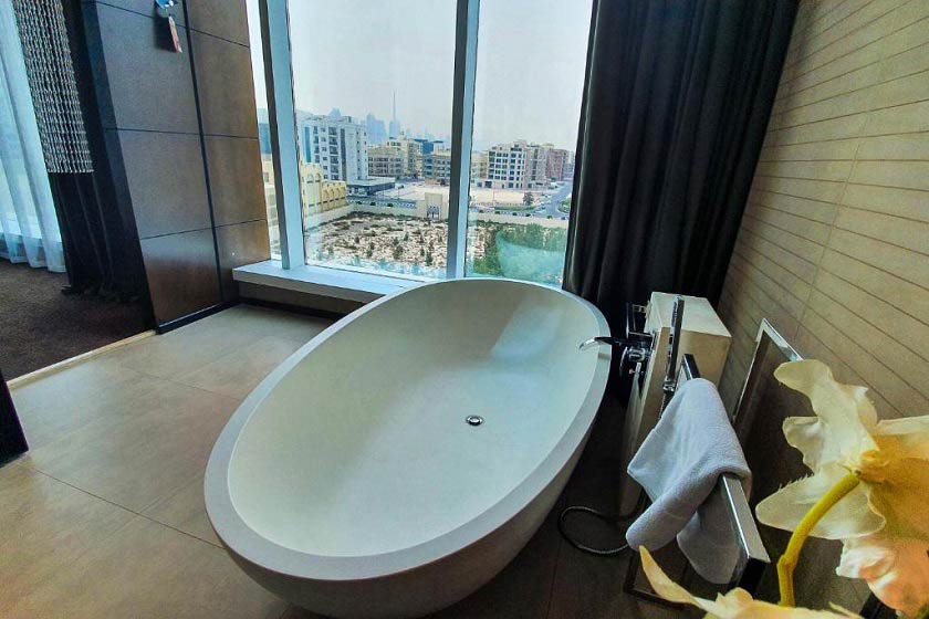 The Canvas Dubai - MGallery Hotel Collection Dubai - Executive King Suite