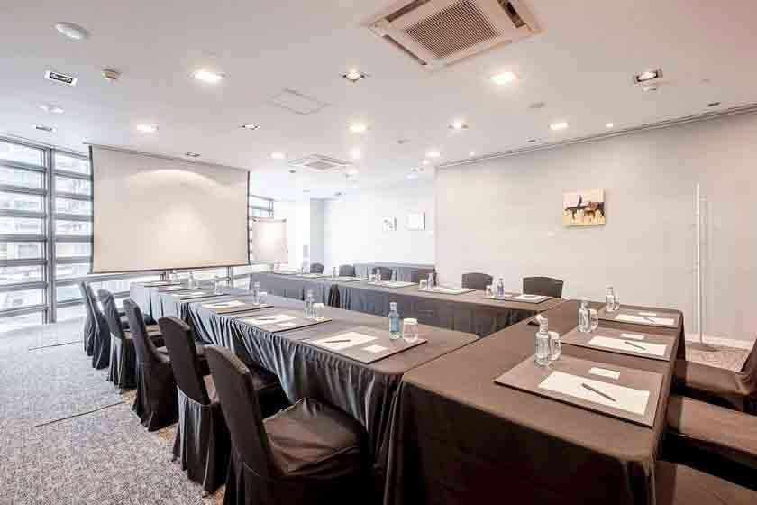 Eurostars Grand Marina Hotel GL Barcelona - conference room