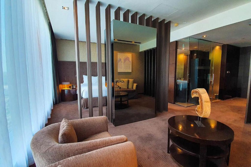 The Canvas Dubai - MGallery Hotel Collection Dubai - Junior King Suite