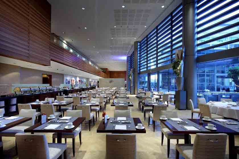 Eurostars Grand Marina Hotel GL Barcelona - restaurant