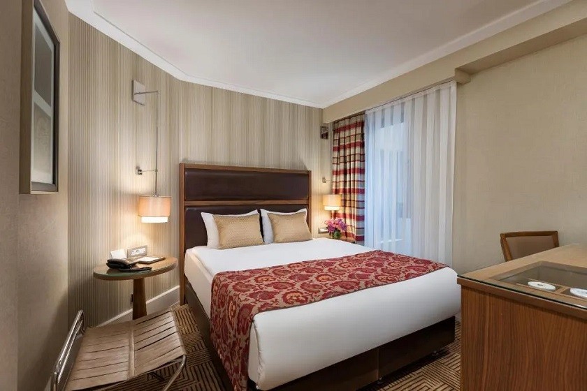 Titanic City Taksim Istanbul - Superior Double or Twin Room