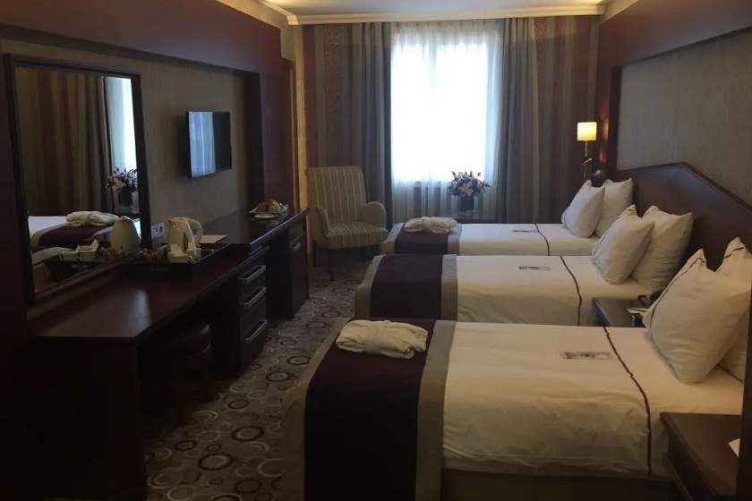 Taksim Gonen Hotel Istanbul - Connected Family Room