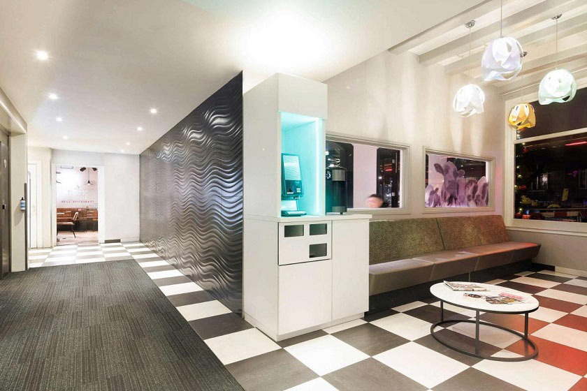 ibis Styles Amsterdam Central Station Amsterdam - lobby