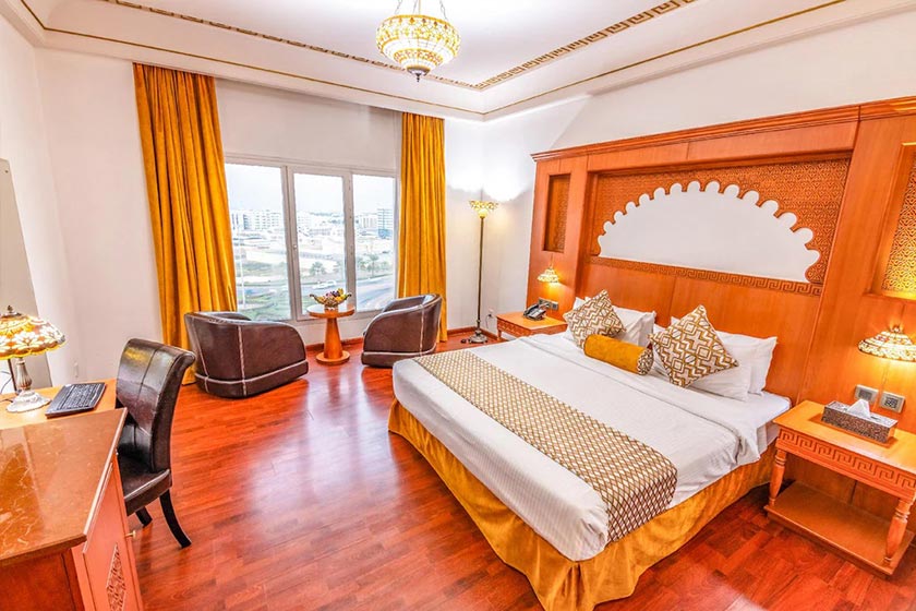 The Platinum Hotel Muscat - Family Room