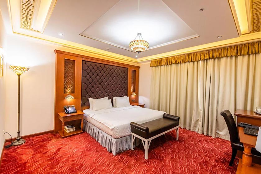The Platinum Hotel Muscat - Presidential Suite
