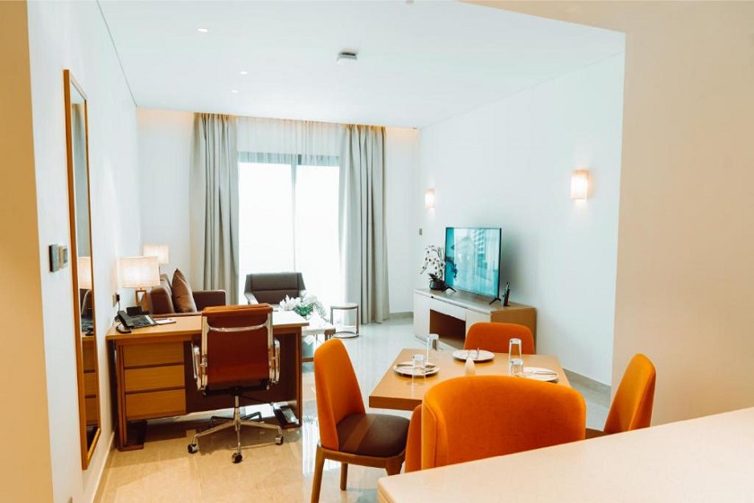 HE Hotel Apartments by Gewan - Deluxe One Bedroom Apartment