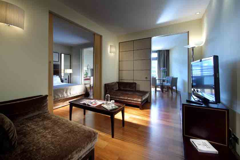 Eurostars Grand Marina Hotel GL Barcelona - Family Junior Suite