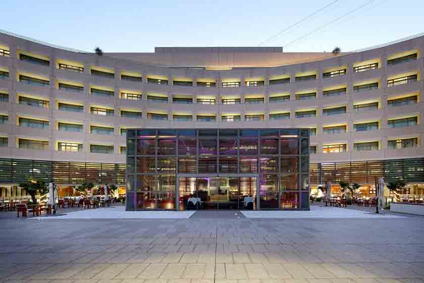 Eurostars Grand Marina Hotel GL Barcelona