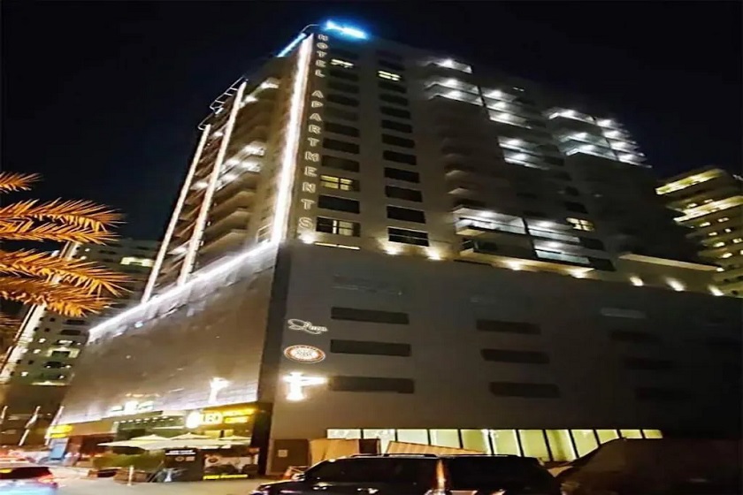 HE Hotel Apartments by Gewan Dubai