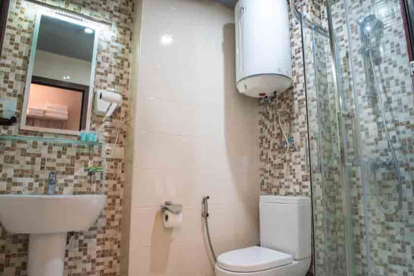 Silk Road Sea Towers Batumi Apart Hotel Batumi - Apartment two Bedroom