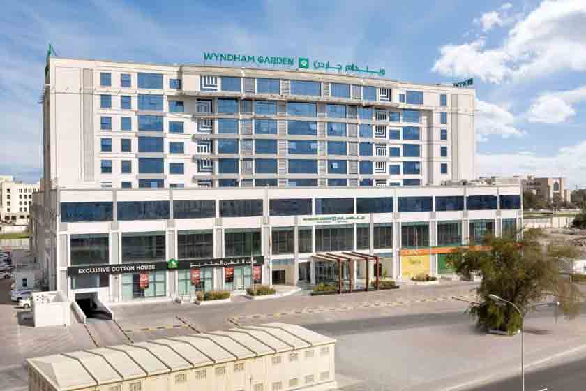 Wyndham Garden Muscat Al Khuwair