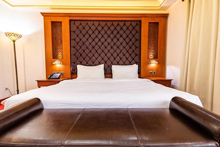 The Platinum Hotel Muscat - Presidential Suite