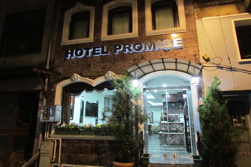 Hotel Promise Istanbul