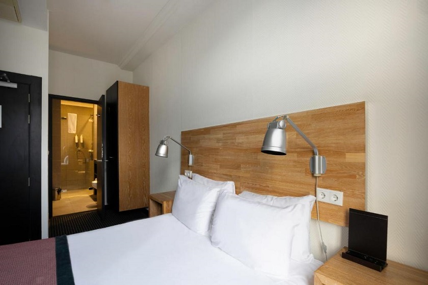 Catalonia Vondel Amsterdam - Double Room