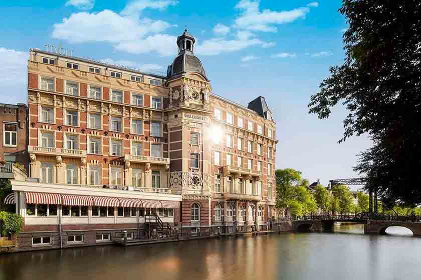 Tivoli Doelen Amsterdam Hotel Amsterdam