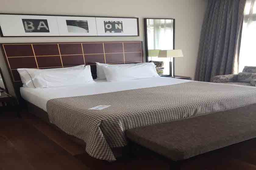 Eurostars Grand Marina Hotel GL Barcelona - Superior Triple Room