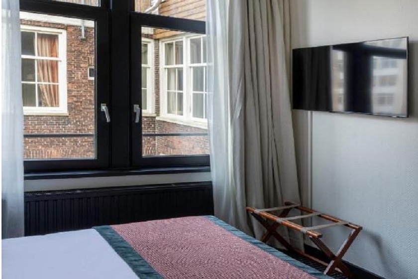 Catalonia Vondel Amsterdam - Economy Double Room