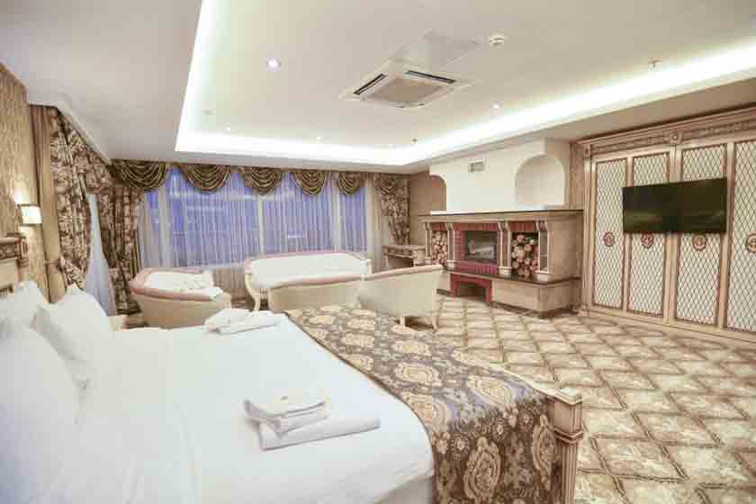 World Point Hotel Istanbul - King Suite