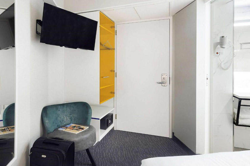 ibis Styles Amsterdam Central Station Amsterdam - Standard Single Room