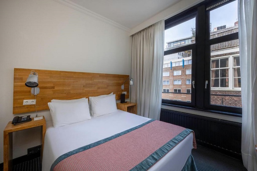 Catalonia Vondel Amsterdam - Economy Double Room