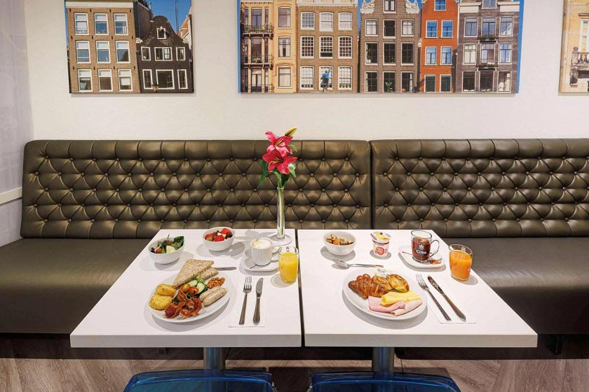 ibis Styles Amsterdam Central Station Amsterdam - restaurant