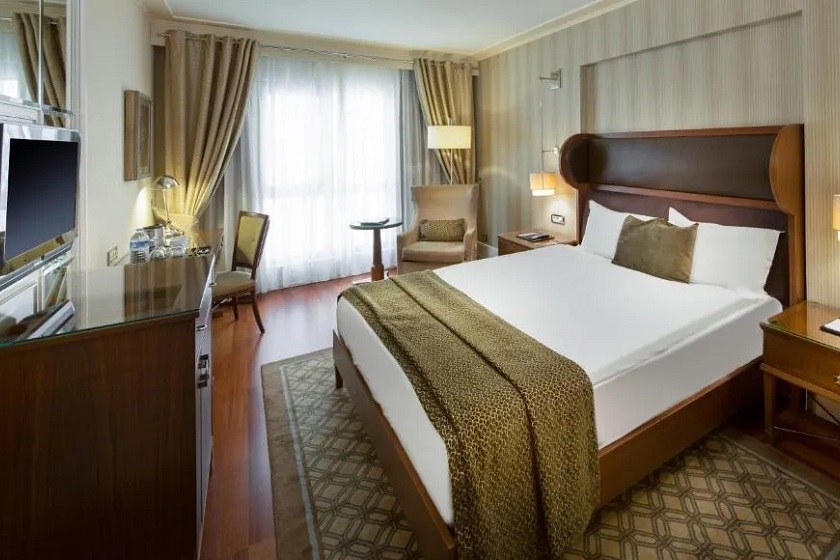 Titanic City Taksim Istanbul - Superior Double or Twin Room