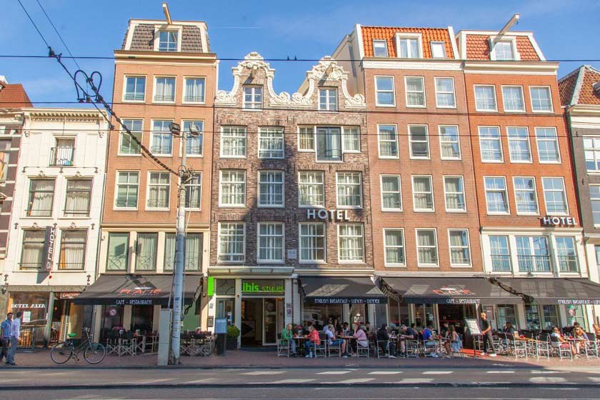 ibis Styles Amsterdam Central Station Amsterdam