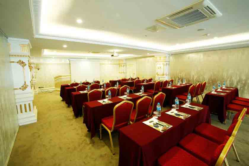 World Point Hotel Istanbul - conference hall