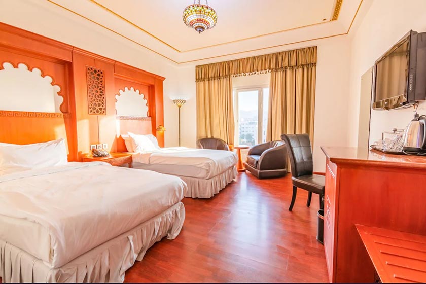 The Platinum Hotel Muscat - Twin Room