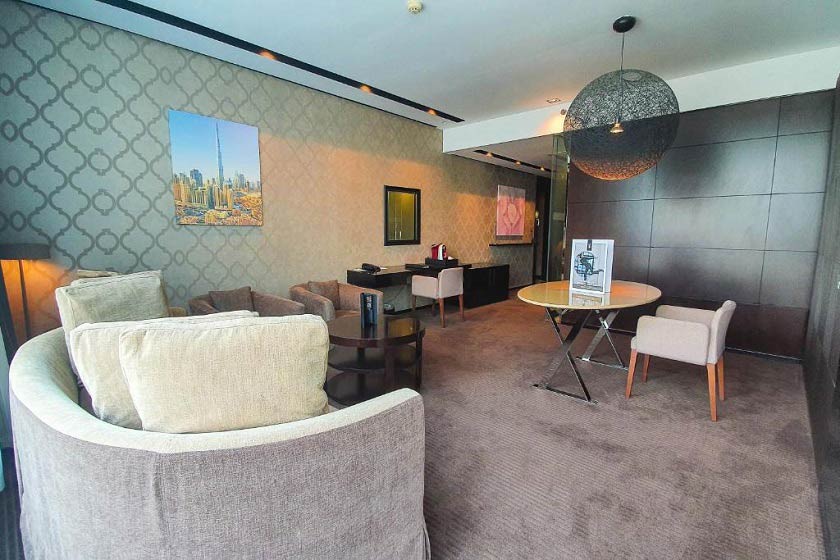 The Canvas Dubai - MGallery Hotel Collection Dubai - Executive King Suite