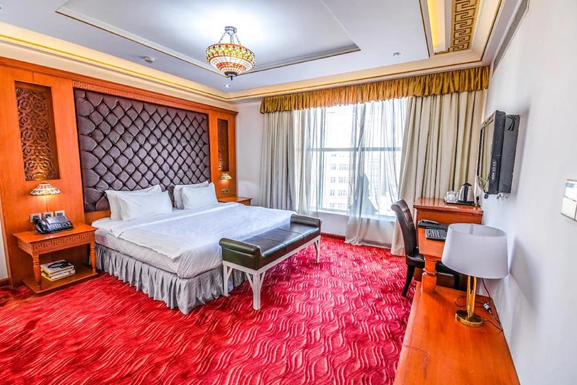 The Platinum Hotel Muscat - Royal Suite