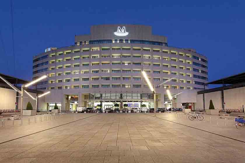 Eurostars Grand Marina Hotel GL Barcelona - facade