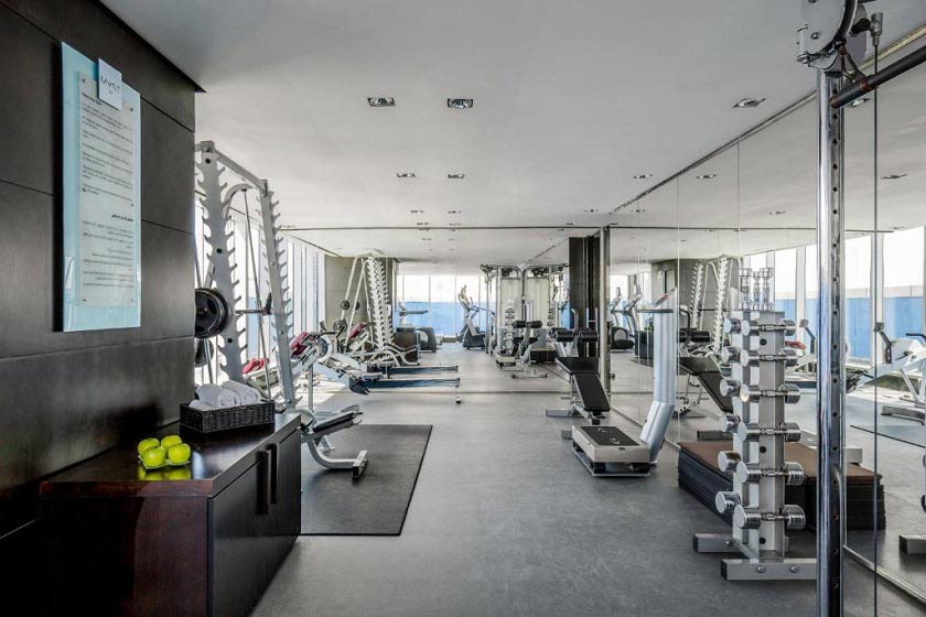 The Canvas Dubai - MGallery Hotel Collection Dubai - fitness center