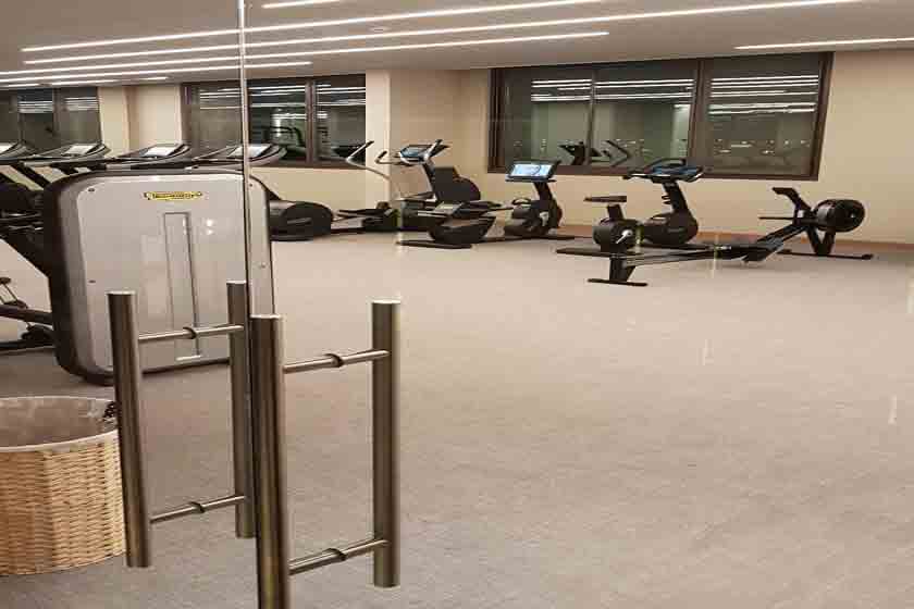 Mysk Al Mouj Muscat - fitness center