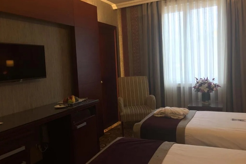 Taksim Gonen Hotel Istanbul - Connected Family Room