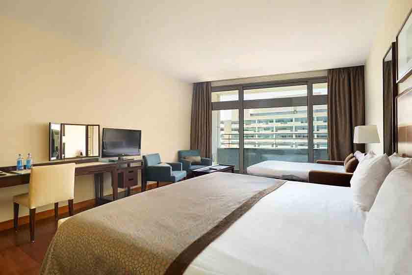 Eurostars Grand Marina Hotel GL Barcelona - Superior Triple Room