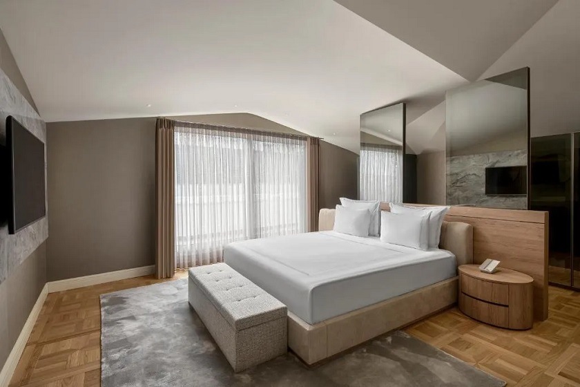 Lazzoni Hotel Istanbul - Golden Horn Panoramic Suite 