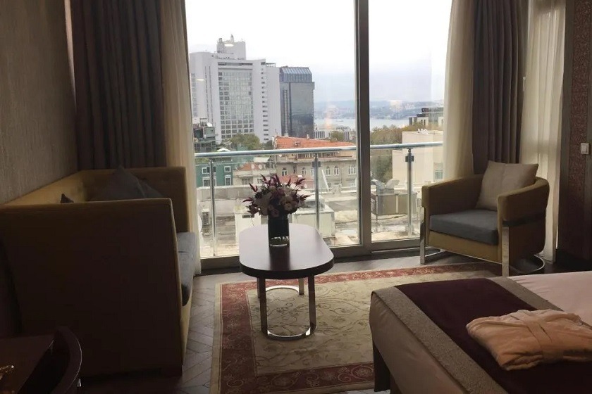 Taksim Gonen Hotel Istanbul - Family Suite