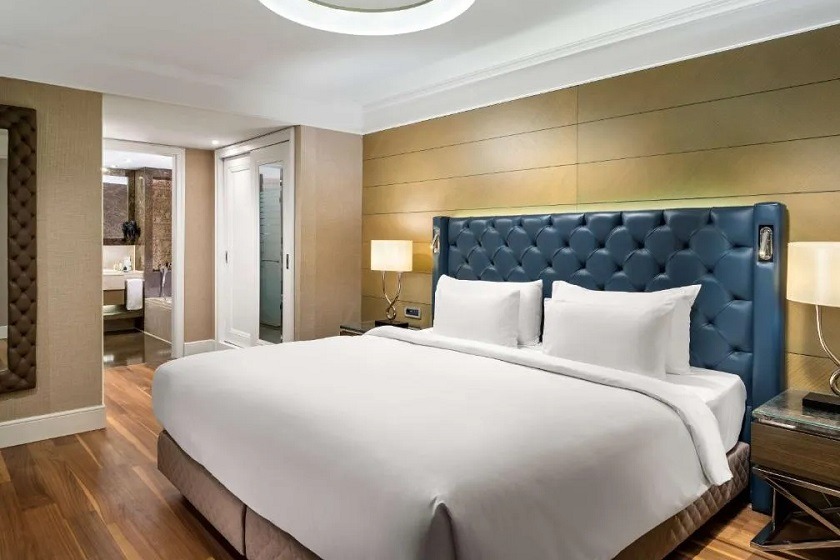 Radisson Blu Hotel Istanbul Sisli Istanbul -  Junior Suite