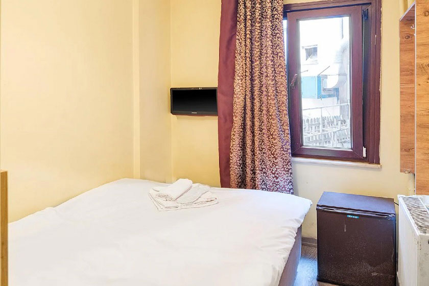 Hotel Promise Istanbul - Economy Single Room, 1 Bedroom