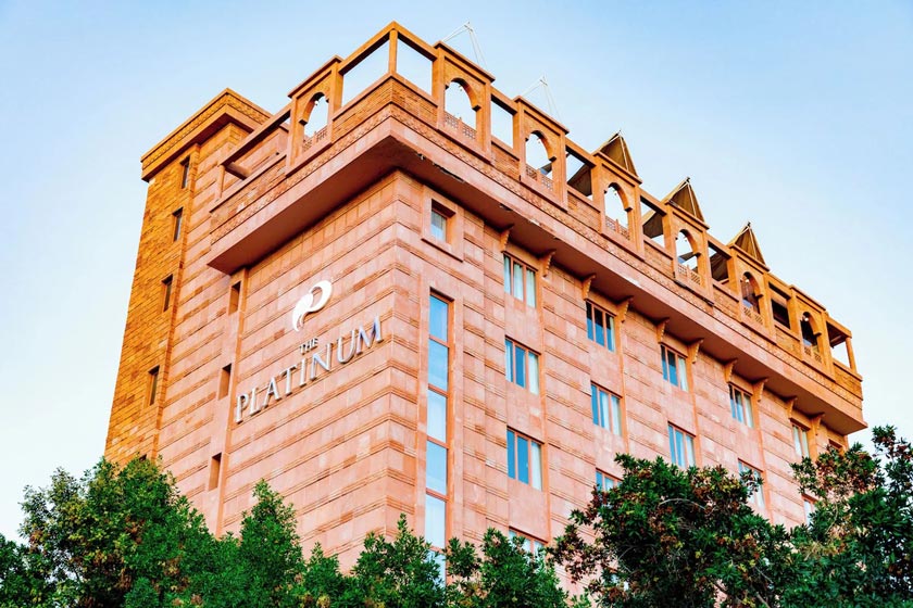 The Platinum Hotel Muscat