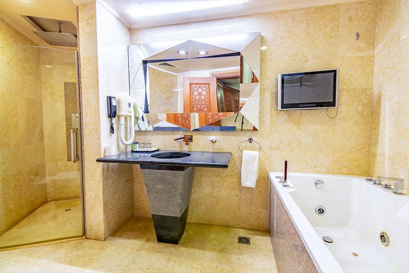 The Platinum Hotel Muscat - Royal Suite